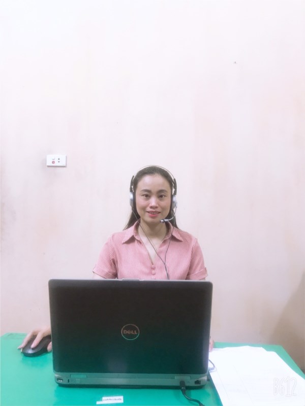 Bài viết về gương người tốt - việc tốt: Người truyền   Lửa  của tác giả: Cô giáo Nguyễn Thị Tuyến khối MG Lớn